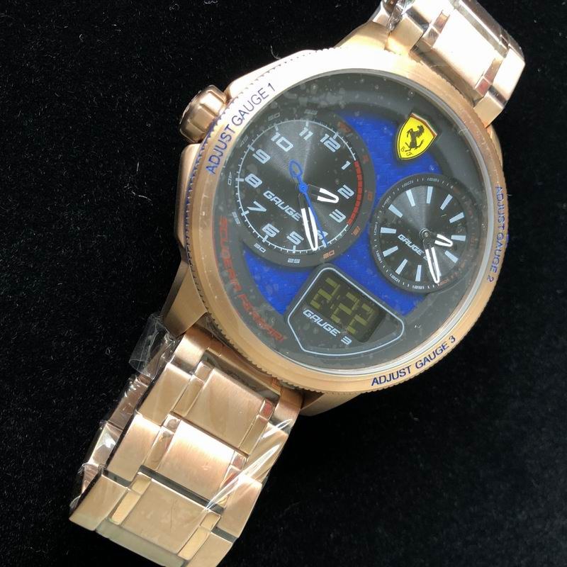Ferrari watch man-210